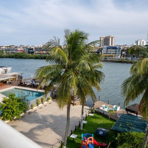 vista lagoa